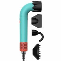 Фен для волос Beheart 6in1 X11 Pro (Green)