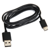 Кабель Xiaomi USB Type-C (120см) Black/Черный